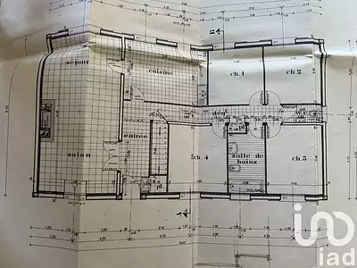 Maison, 100 m²