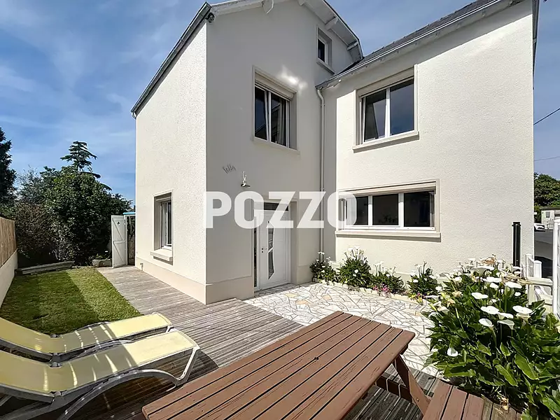 Maison, 116 m²