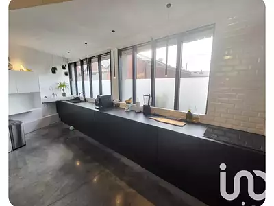 Maison, 110 m²