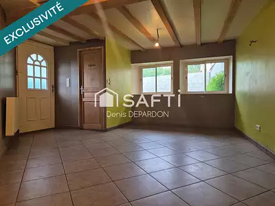 Maison, 107 m²
