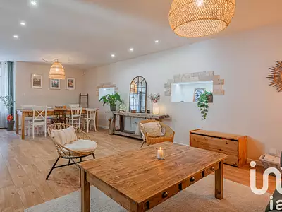Maison, 105 m²