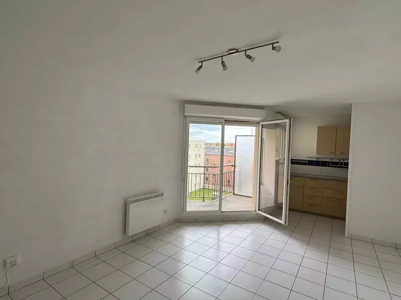 Appartement, 46 m²