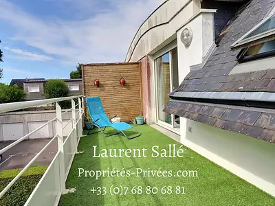Appartement, 36 m²