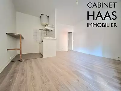 Appartement, 21 m²