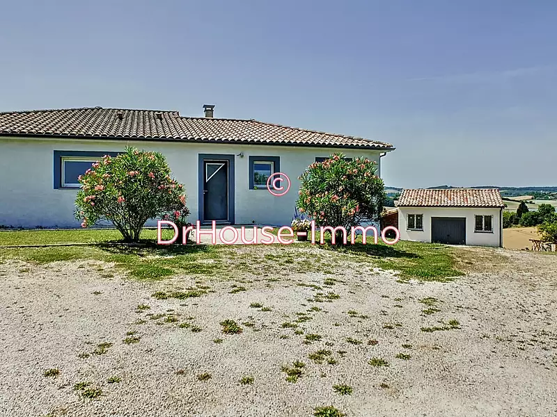Maison, 136 m²