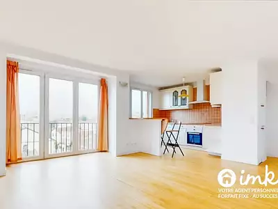 249 000 € 4 368 €/m² Appartement • 57 m² • 3 pièces • 2 chambres Colombes (92700)