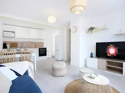 Appartement, 84 m²