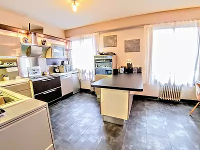Appartement, 160 m²