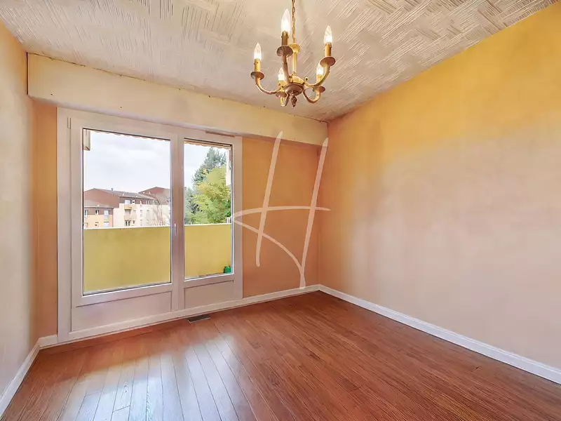 Appartement, 46,38 m²