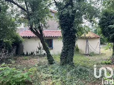 Maison, 80 m²