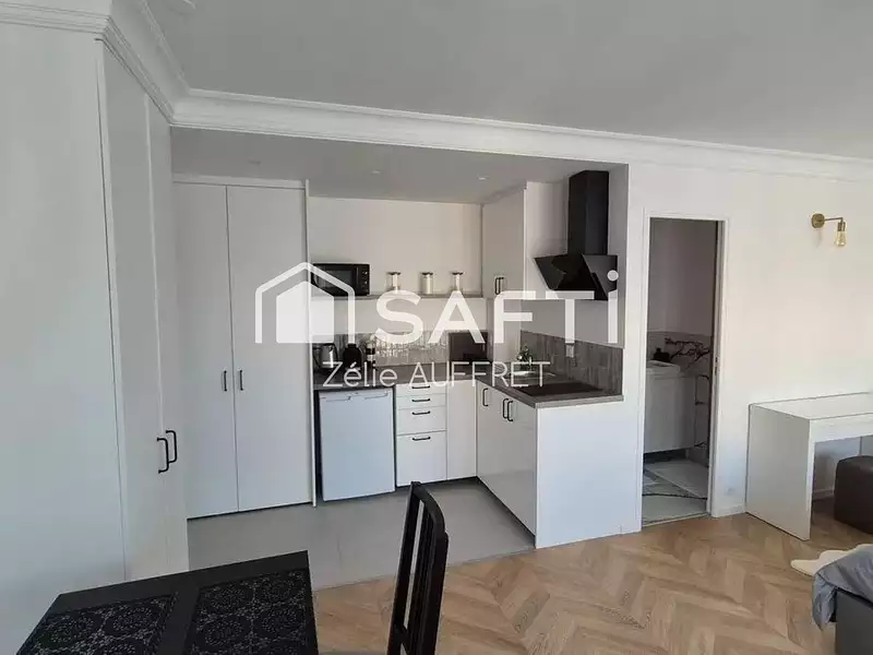 Appartement, 30 m²