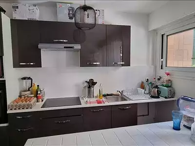 Appartement, 52 m²