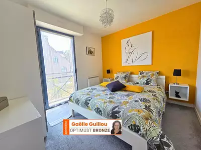 Appartement, 58 m²