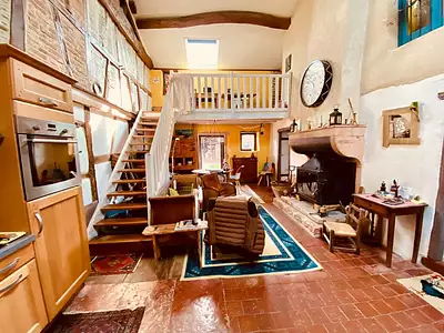Maison, 134 m²