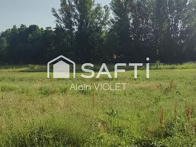 Terrain, 725 m²