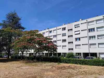 Appartement, 58 m²