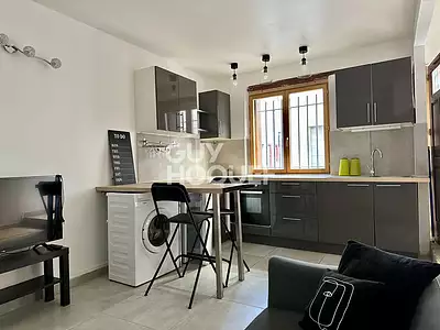 Maison, 36 m²