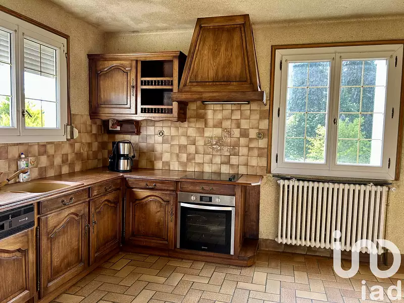 Maison, 116 m²