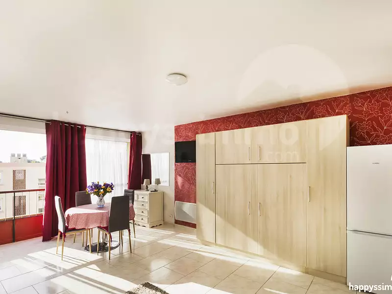 Appartement, 38 m²