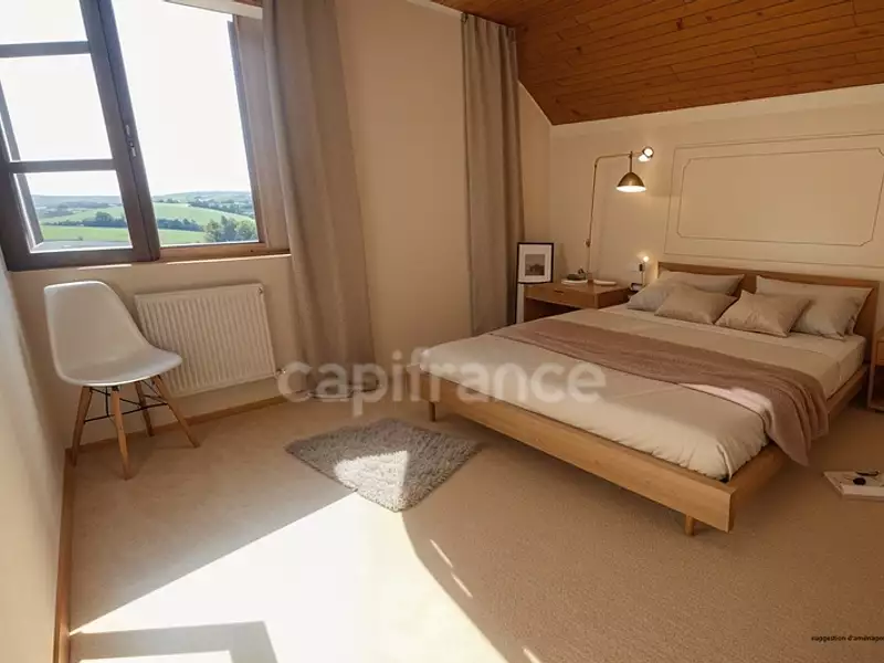 Maison, 167 m²