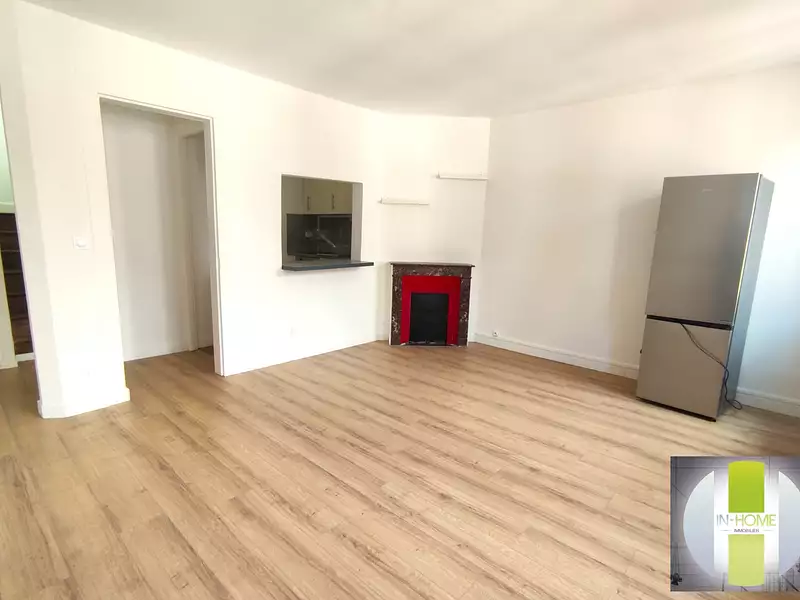 Appartement, 53,74 m²