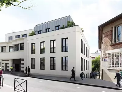 Appartement, 73,55 m²