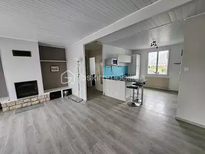 Maison, 93 m²