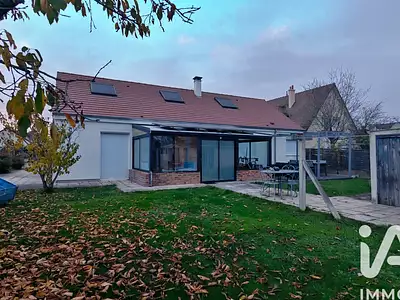 Maison, 121 m²