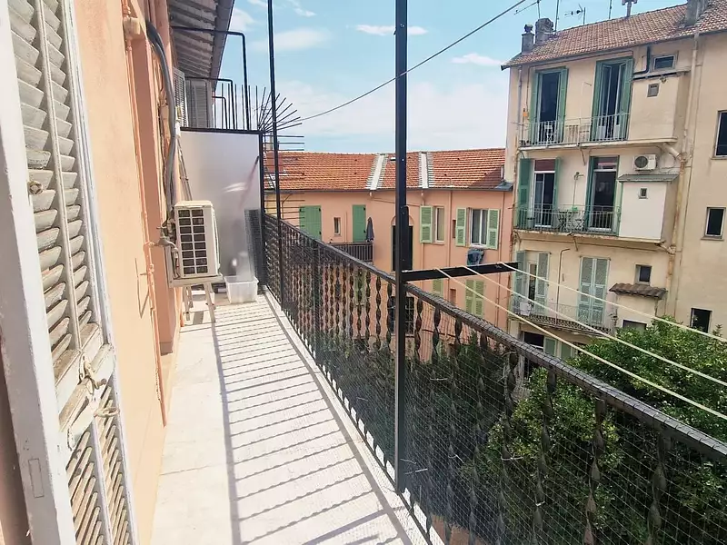 Appartement, 51,57 m²