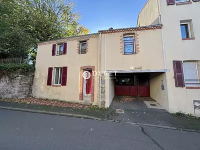 Appartement, 56,16 m²