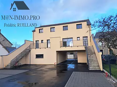 Appartement, 91,7 m²