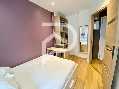 Appartement, 26,05 m²