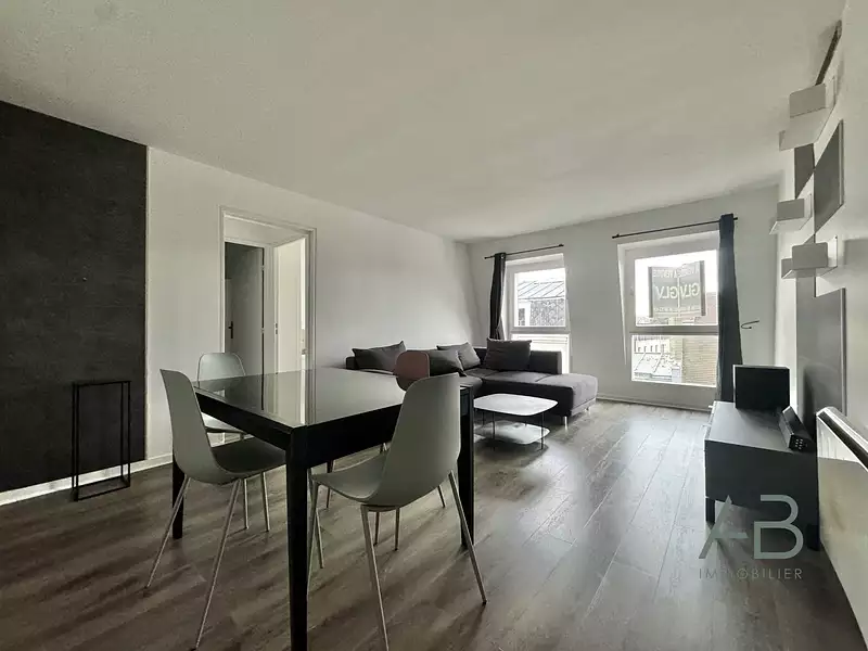 Appartement, 47 m²