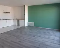 Appartement, 62,43 m²