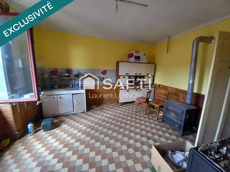 Maison, 123 m²