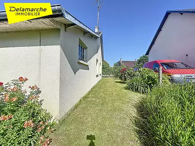 Maison, 91 m²