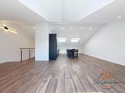 Appartement, 140 m²