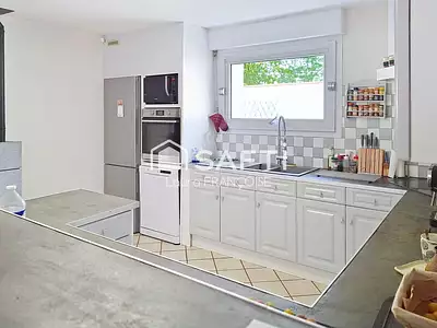 Maison, 132 m²