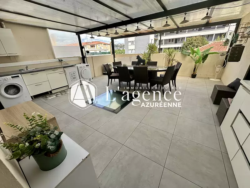 Appartement, 52,86 m²