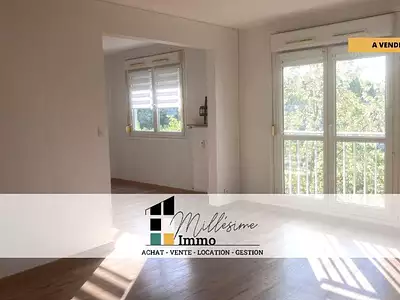 Appartement, 63 m²