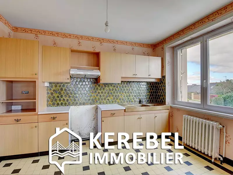 Maison, 81,5 m²