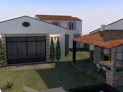 Maison, 126 m²