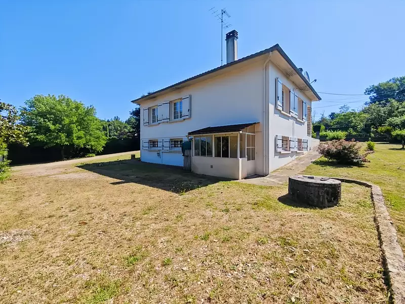 Maison, 79 m²
