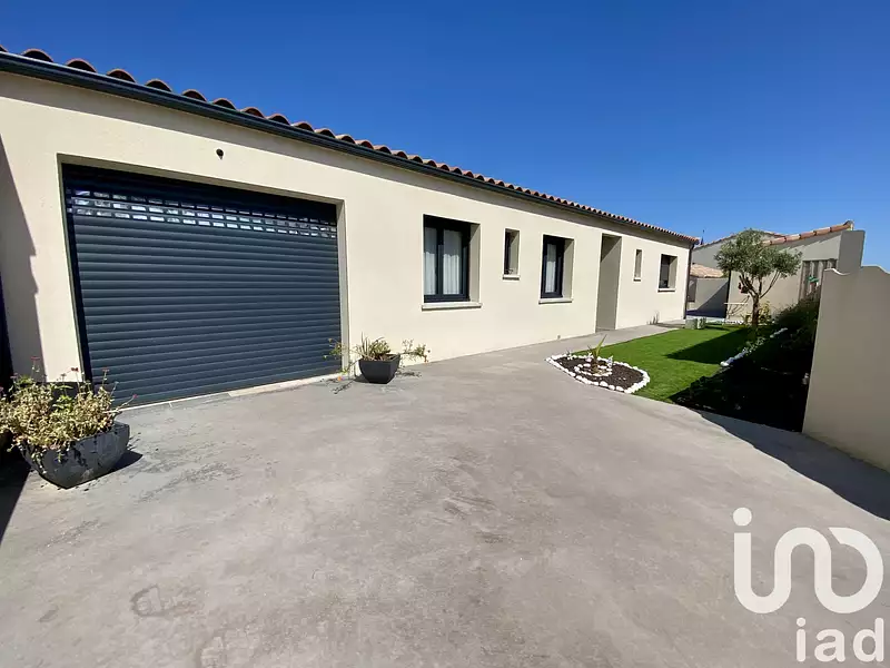 Maison, 125 m²