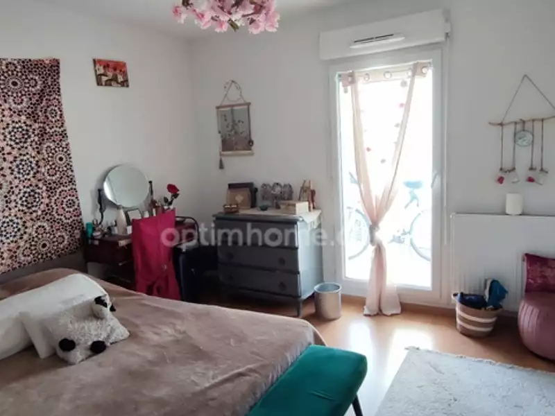 Appartement, 51 m²