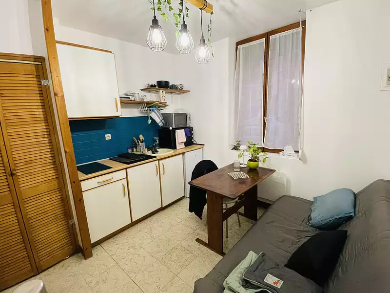 Appartement, 20 m²