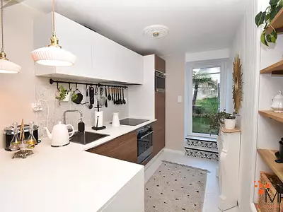 Appartement, 46,75 m²