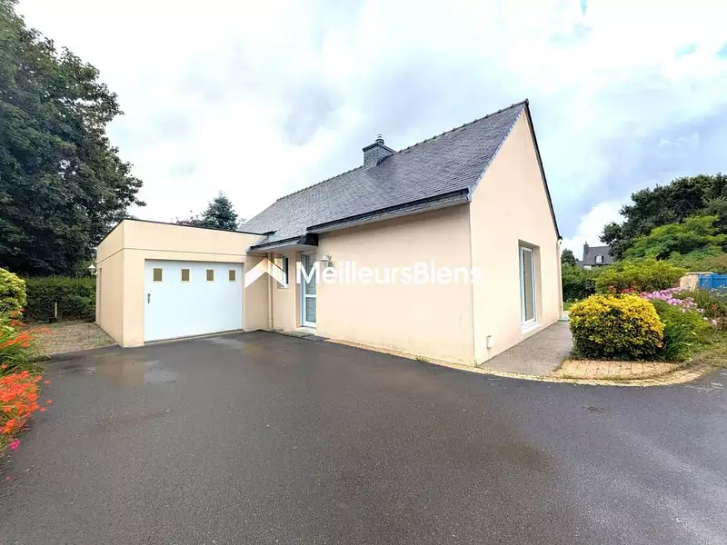 Maison, 78 m²