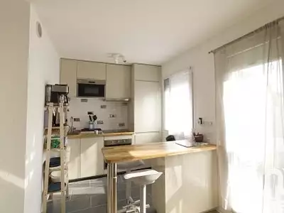 Appartement, 30 m²