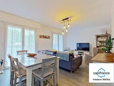 Appartement, 66 m²
